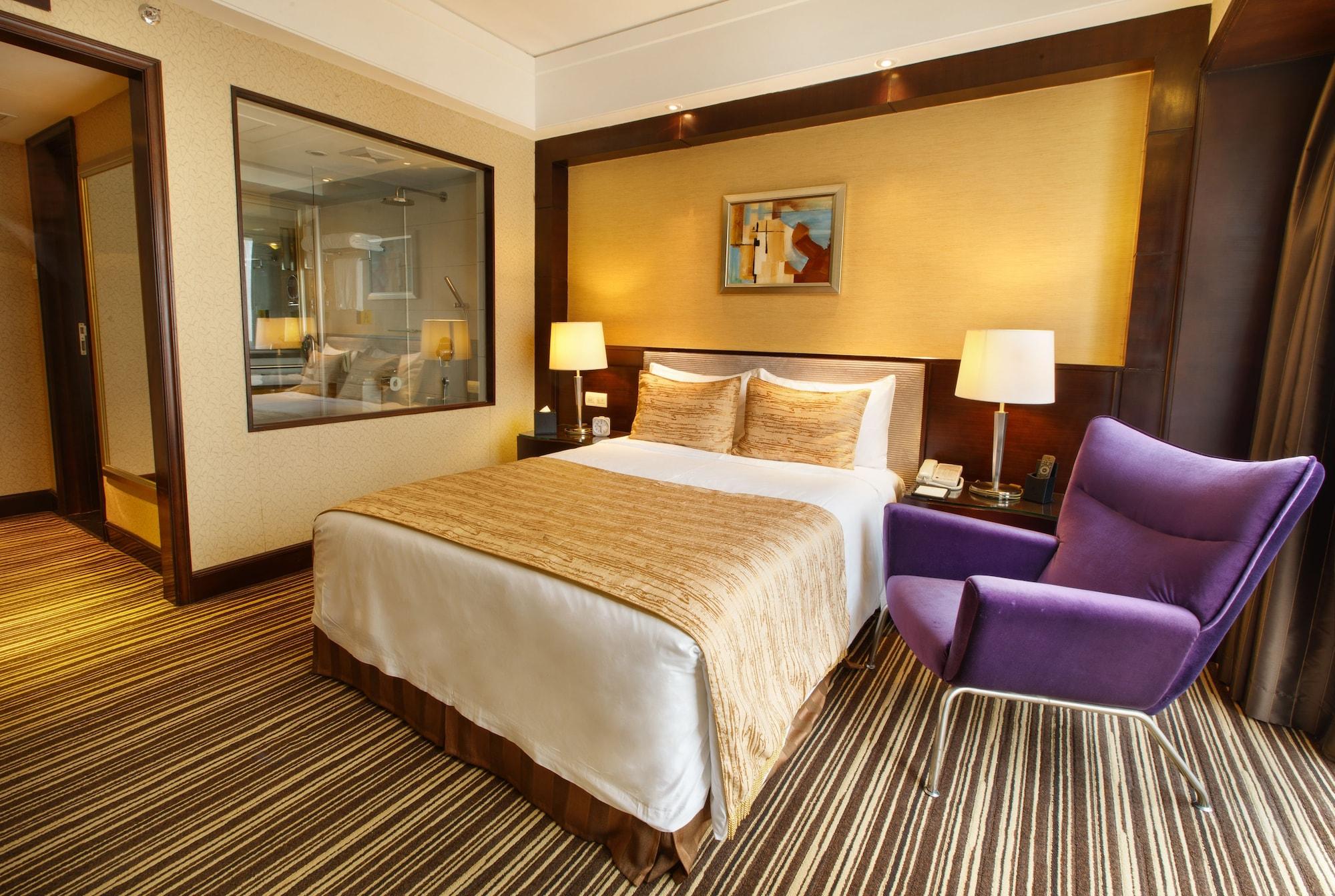 Leeden Hotel Guangzhou Buitenkant foto