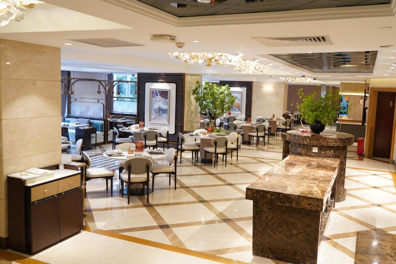 Leeden Hotel Guangzhou Buitenkant foto