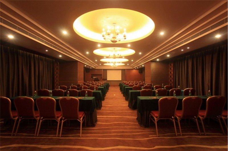 Leeden Hotel Guangzhou Buitenkant foto