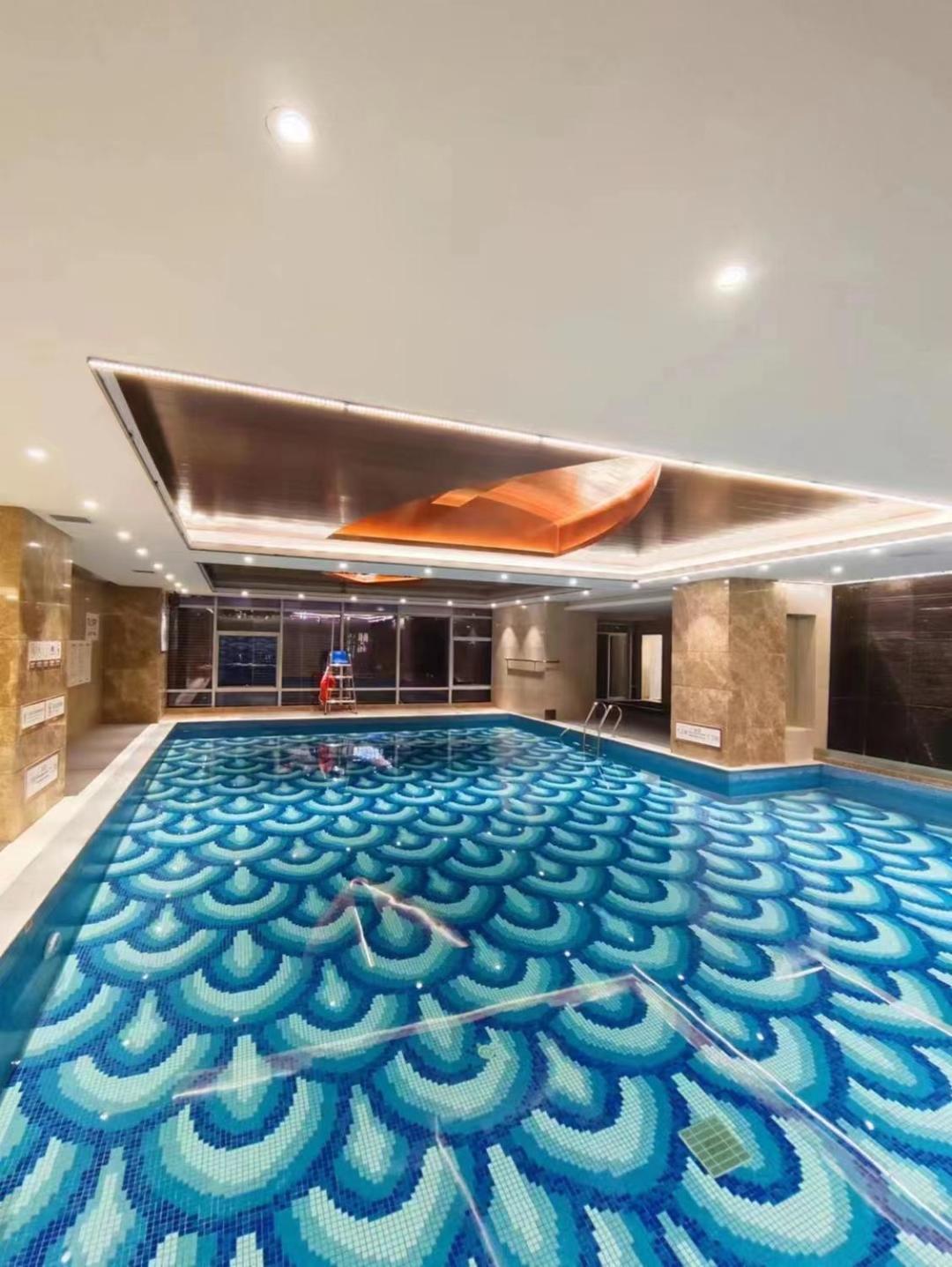 Leeden Hotel Guangzhou Buitenkant foto